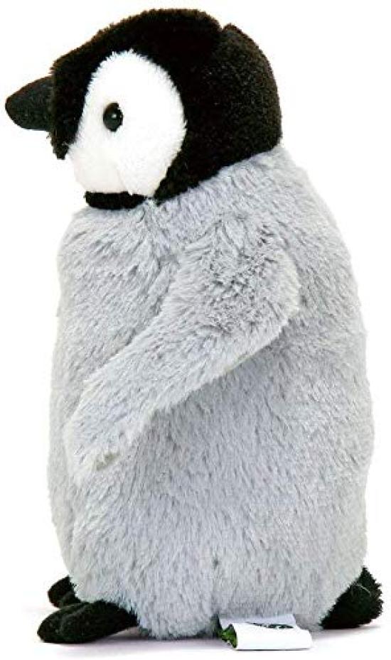 Carolata Pinguin Împărat Jucărie de Pluș Pinguin Moale la Păpușă Cadou Cadou pentru Bebeluș (Copii/Familie Realistă) Atinge/Realist (Animal impaiat) Jucărie/Zi de naștere