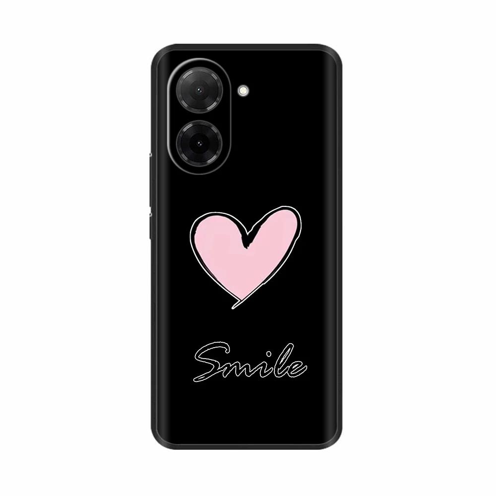 Handyhüllen Für Xiaomi Redmi A5 4G Hülle Für Poco C71 Weiche Dünne Rückabdeckung LinsenSchutz Fundas PocoC71 C 71 redmiA5 NFC Hüllen