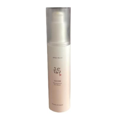 Ginseng Sun Serum SPF50+ PA++++ (50 ml)(Chemical Sunscreen • Niacinamide • Low-Irritation • Surfactant-Free • Redness-Improving)