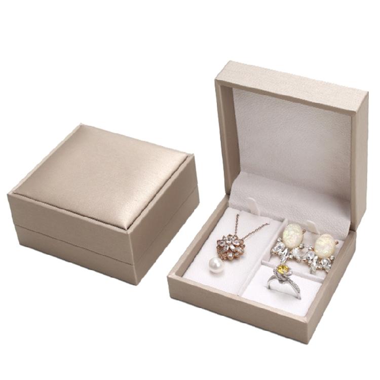 Practical Jewelry Storage Box Practical Accessory Display Organizer Holder Box