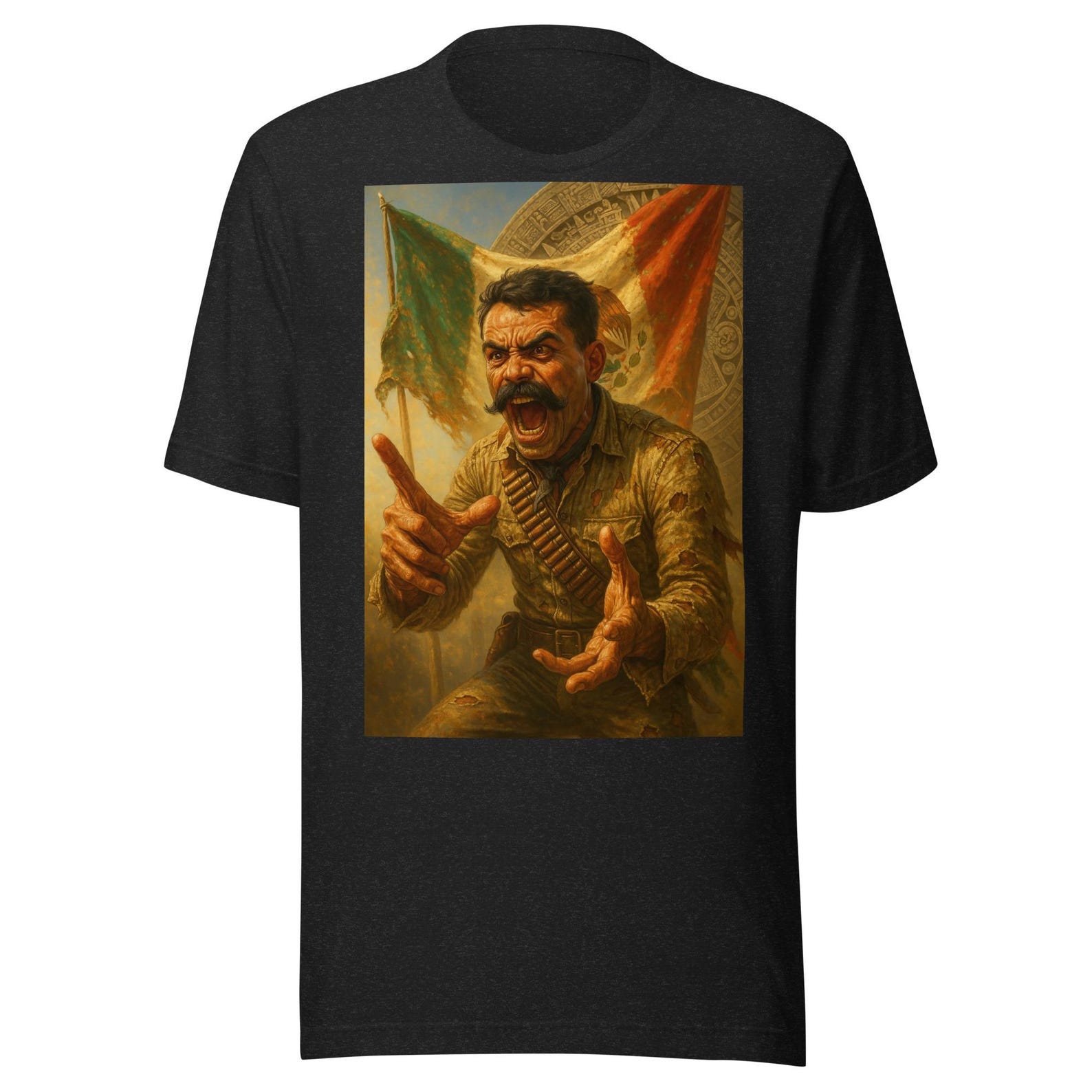 Zapata Lider Unisex t-shirt S