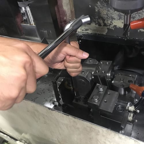 Wise Wrench Accessory Triple Handle 2030 for WISE Ball Point