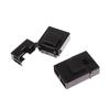 10Pcs Ac Assembly Blade Type Auto Insurance Plug Standard Fuse Box With 20 Terminals Middle Car Fuse Holder