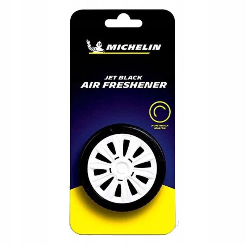 Autoduft Reifen Dose Jet Black Lufterfrischer für Auto Michelin