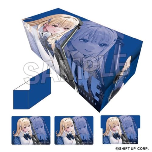 Goddess of Victory: NIKKE Illustration Card Box NT Tier