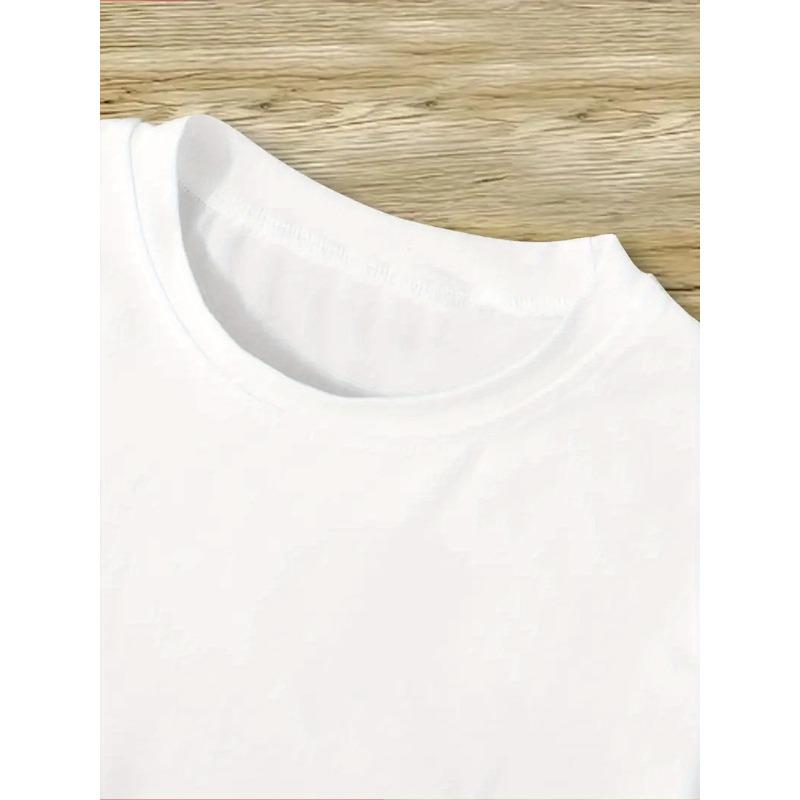 European sizes Summer Girls' Fashion Casual Kids T-Shirt