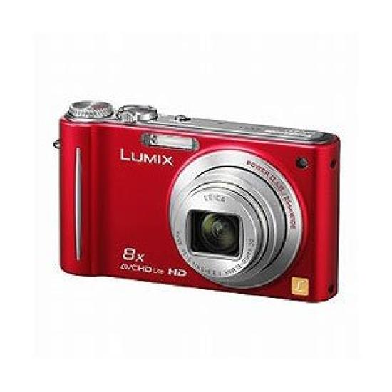 

Цифровий фотоапарат Panasonic Lumix Red DMC-ZX3-R червоний