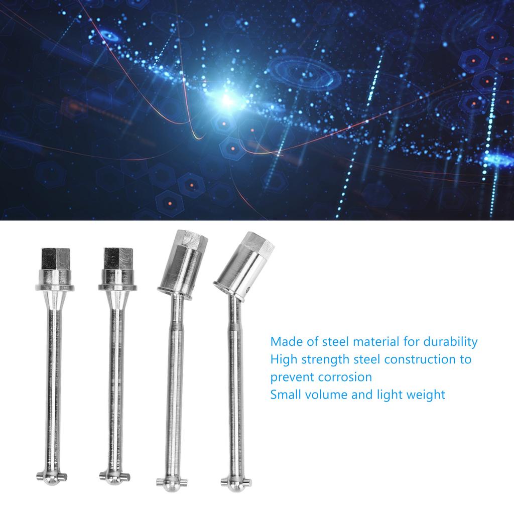 Front Rear Driveshaft High Hardness Steel Rustproof Wear Resistant Drive Shaft for   1Celsius18