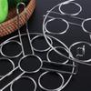 Heat Resistant Stackable Stainless Steel Steaming Tray Egg Steamer Rack Trivet Stand Holder