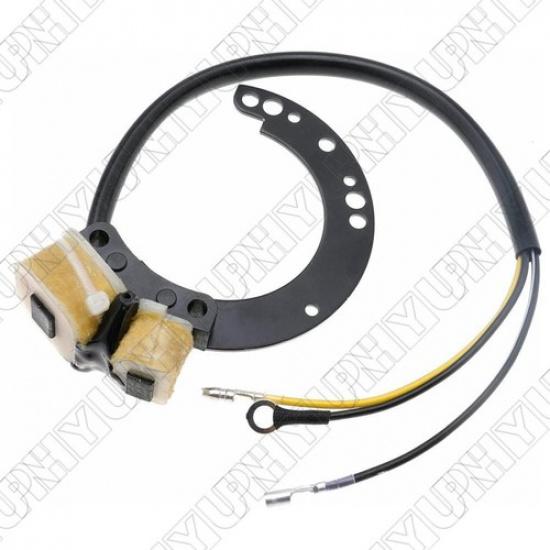Car Stator For Mercury 6/8/9.9/10/15/18/20/25/35/40 HP 2Cyl 86617A20 174-6617K1