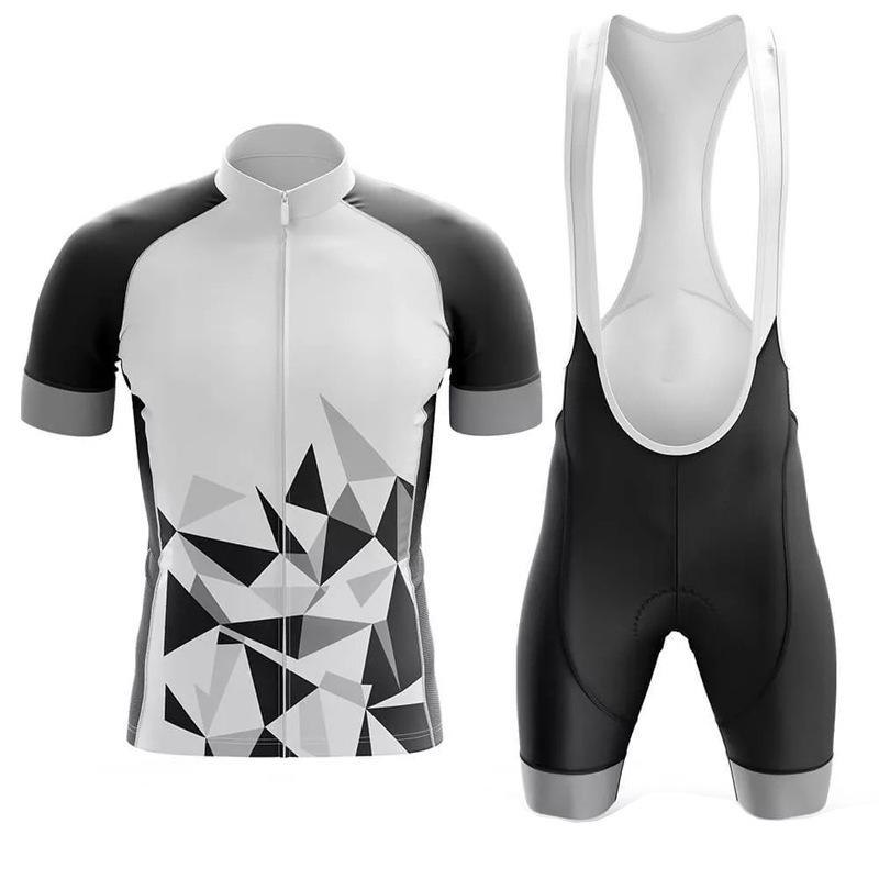 2026 Summer Breathable Suit Cycling Suit Breathable Race Tour De France Road Bike Cycling Suit Outdoor Short Sleeve Suit Sweating