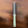 A4 Unisex Curling Comb Brush Rod High Cranial Top Massage Anti-Static Ergonomic Plastic Multi-Functional Styling Home Salon Use
