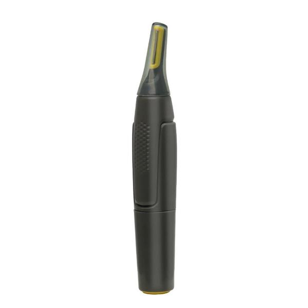 Nesehårtrimmer Redskap Barbermaskin Clipper Ørehals Øyenbrynstrimmer Barbermaskin Mann Kvinne Clean Trimmer Razor Remover Kit