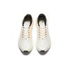 Anta Breathable Low-Top Running Shoes Women's Ivory White/Light Beige White Sneakers 122345582-5