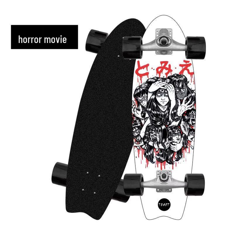 MDUG Land Surfboard