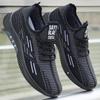 Domestic brand summer cloth shoes breathable and light running shoes sports shoes mesh soft sole casual shoes