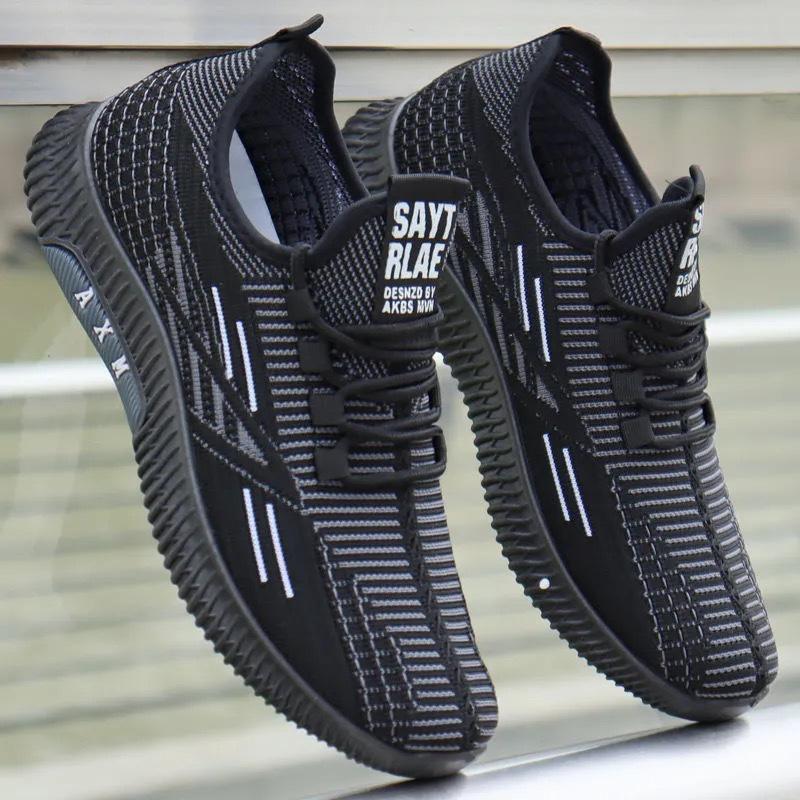 Domestic brand summer cloth shoes breathable and light running shoes sports shoes mesh soft sole casual shoes