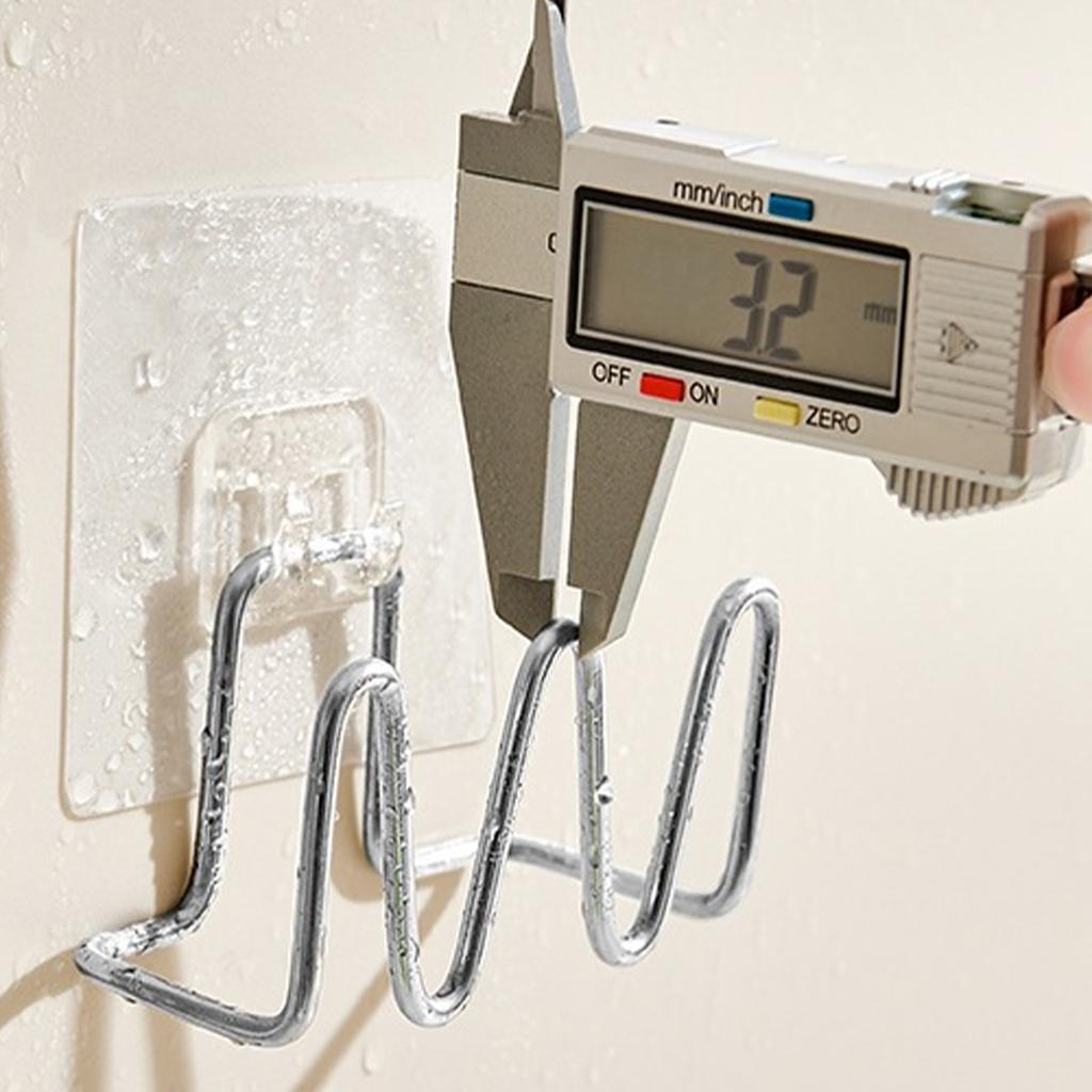 Sink Drain Rack Self-adhesive Cleaning Cloth Shelf Dish Drainer Sponge Holder Kitchen Bathroom Accessories