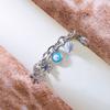 Beach Bracelet Imitation Pearls Shell Starfish Pendant Coastal Style Bracelet Lightweight Vacation Bracelet Jewelry Gift