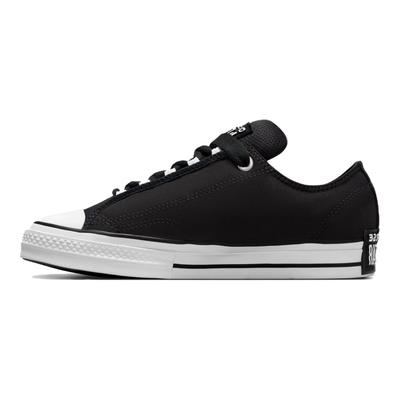 Chuck Taylor All Star Low Puff - Black White Unisex Sneakers A14723C