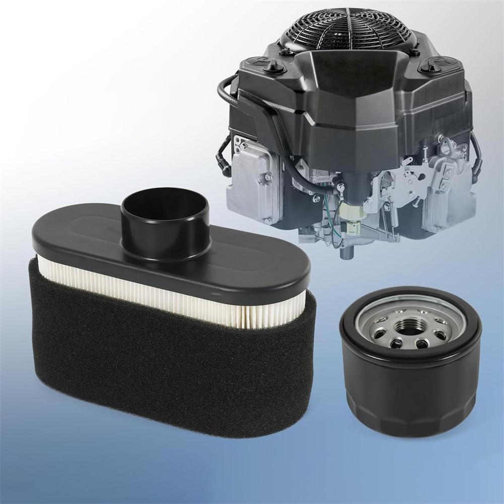 Air & Oil Filter For Kawasaki 11013-7047 11013-7049 Fr651v Fr600v Fr730v Fs481v