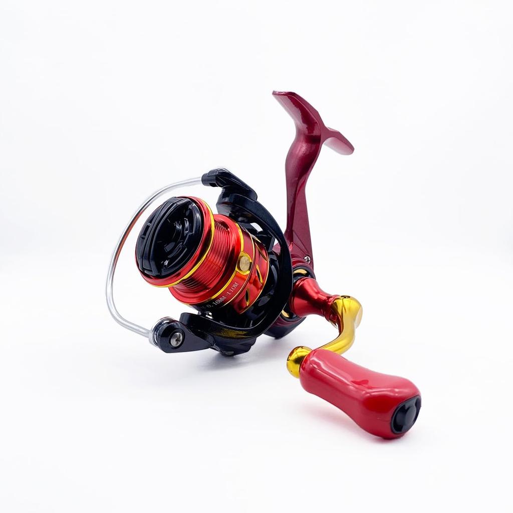 Orrud Fishing Gear ORUCS Spinning Reel 500 Qb010104a01n0