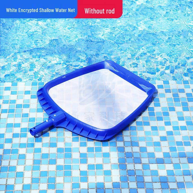 Swimming Pool Skimmer Net with Telescopic Rod
