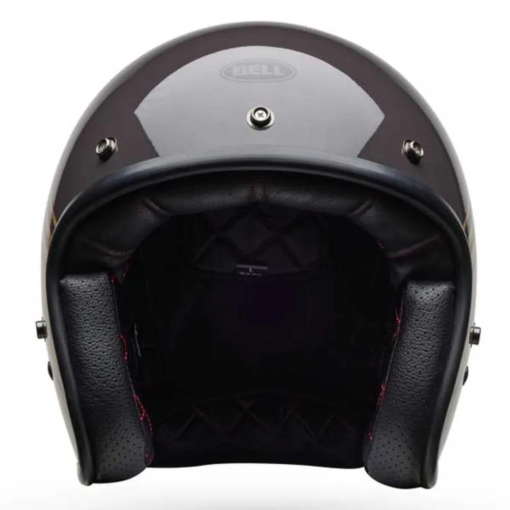 Bell Moto Открытый шлем Custom 500 Edge