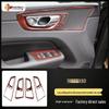 18-Piece Carbon Fiber Trim Set for Volvo XC60 Interior
