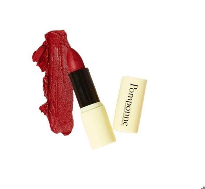 Lipstick - Pomponne - CHERRY RED - Hydrating - Natural - Vegan