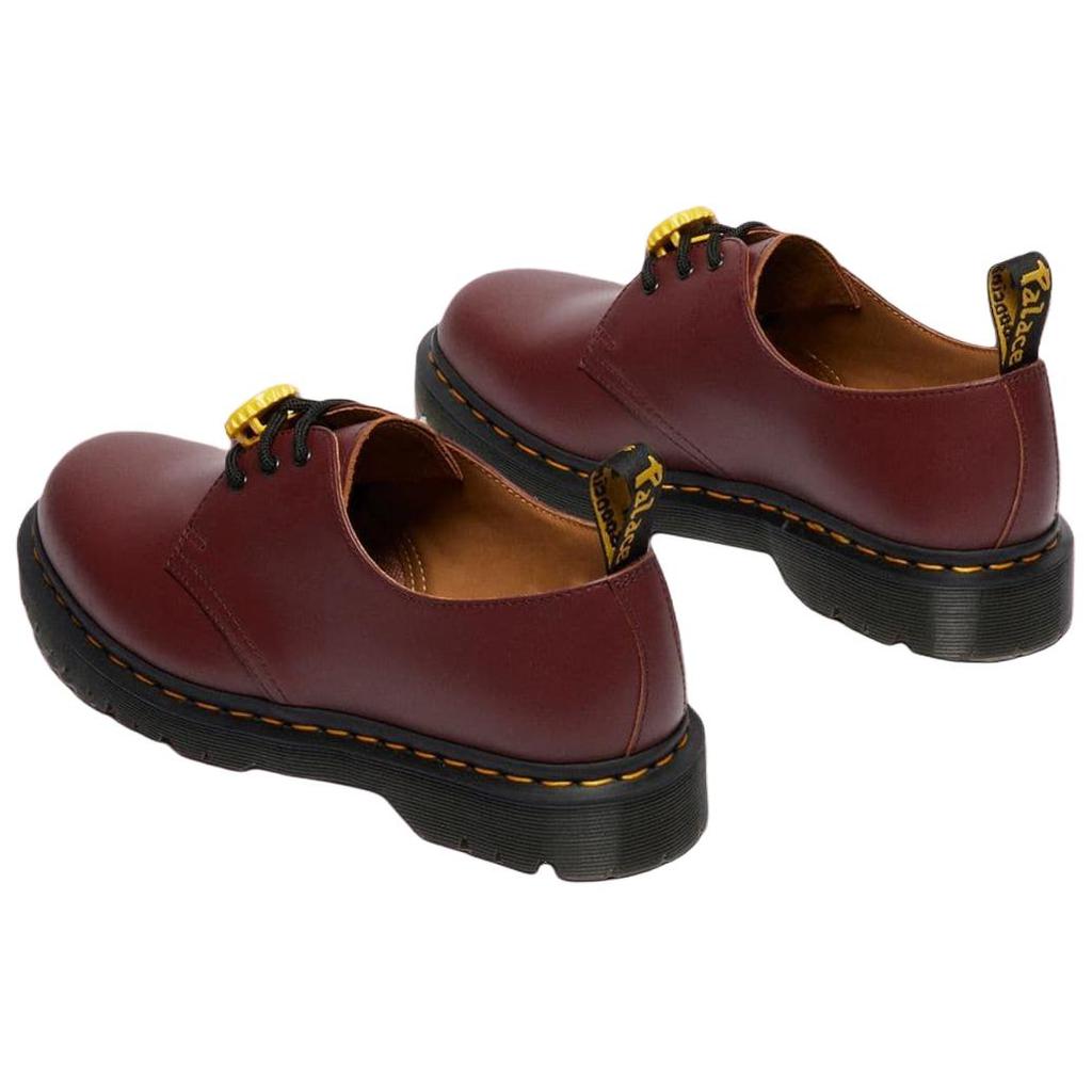 Dr. Martens Palace X 1461 Cherry Red Unisex Sneakers 41827600