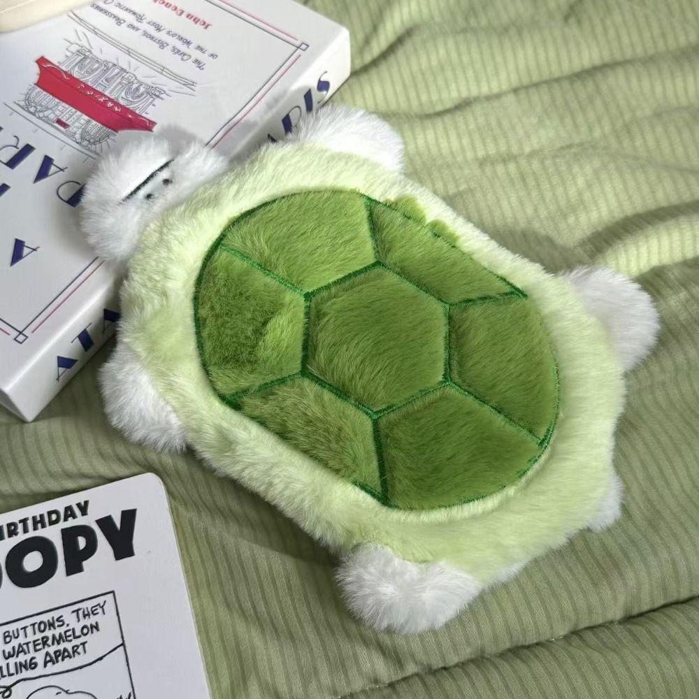 Mały żółw Piórnik Duża pojemność Organizer na artykuły piśmiennicze Urocza torba na artykuły piśmiennicze Uczniowie