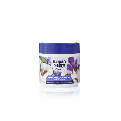 Maschera per capelli micellare Morbidezza e Liscezza 400 ml
