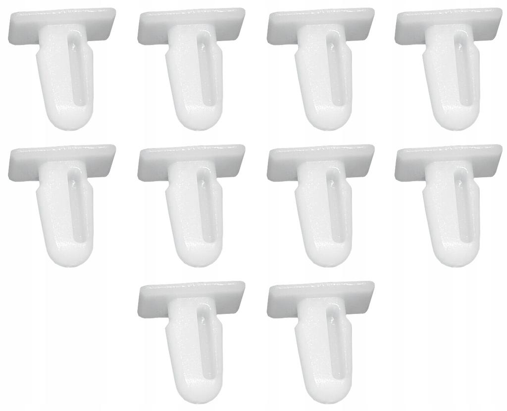 10X Spinka Listwy Progowej Bmw E36 E39 E46 E60 E65