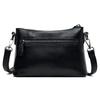 Genuine Leather Tote Bag  High-capacity Cowhide Handbag for Women