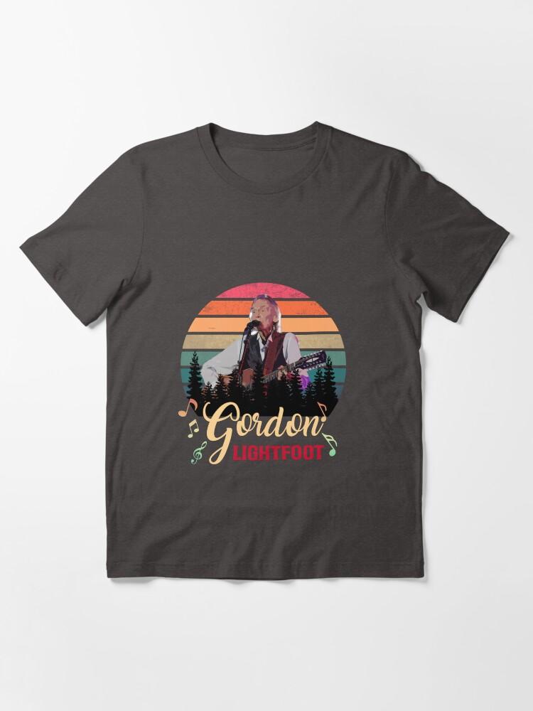 Gordon Lightfoot Vintage Gordon Essential T-Shirt
