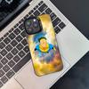 Invincible Mark Atom Eve Phone Case For iPhone 17,16,15,14,13,12,11,Pro,XS,Max,Plus,Mini,SE4,E Black Matte Shockproof Cover