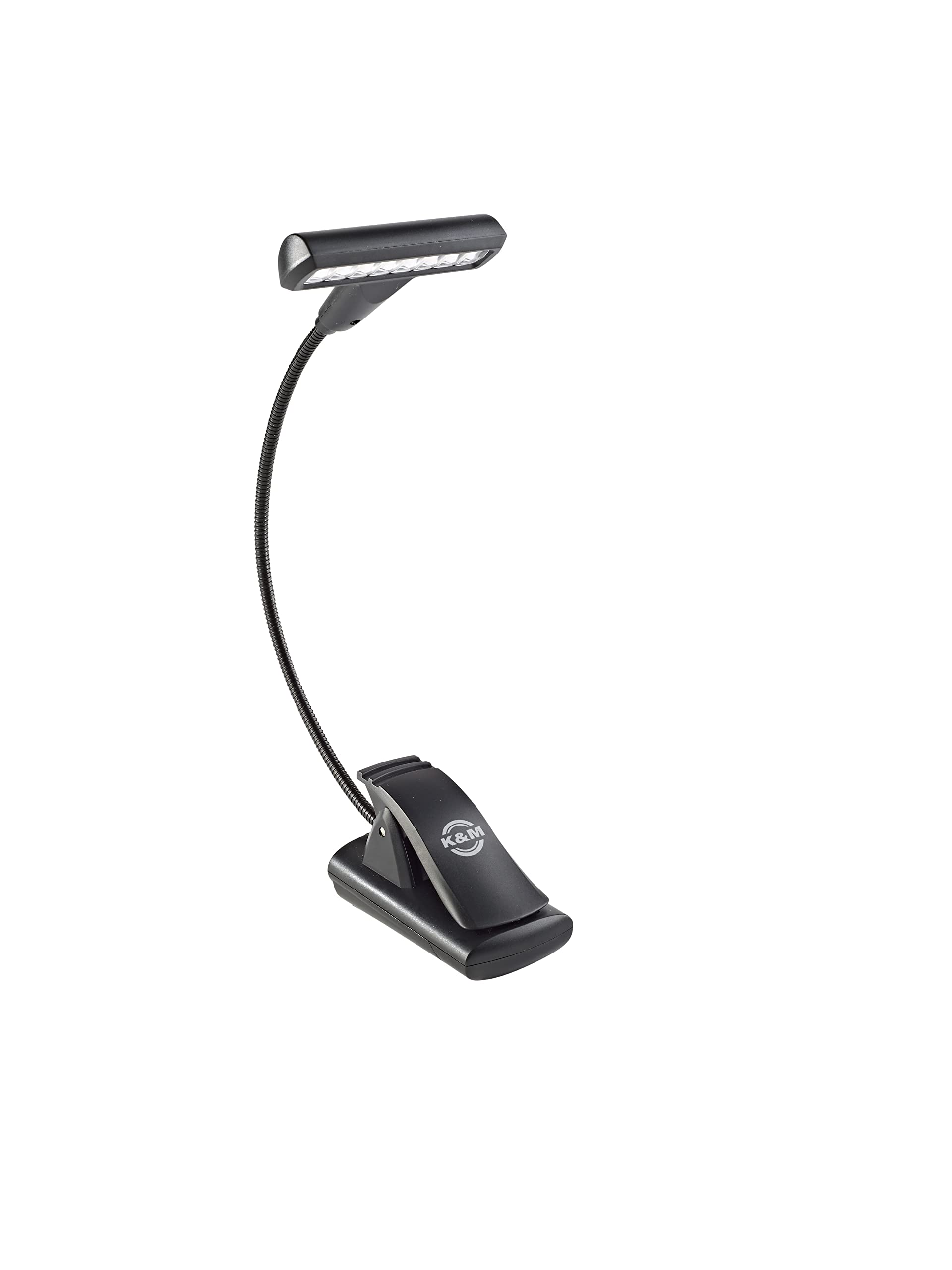 

music stand light LED Flex Black K&M “T-Model Light” [12247] Color чорний