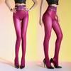 Spitze Hohe Taille Nahtlose Strumpfhose Mode Druck Strumpfhose Dünn Öl Glänzend Glänzend Strumpf Frau Formende Lingerie Strumpfhose
