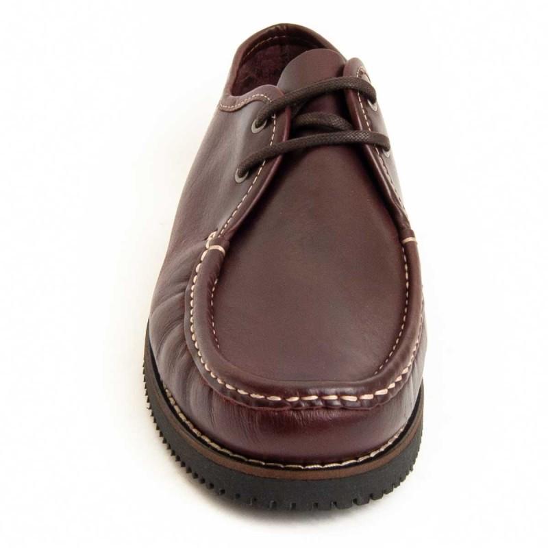 Lässiger Leder-Herrenschuh.  Purapiel  Puranautic3  95735