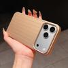 iPhone 17 Pro Max Starry Suitcase Anti-Drop Protective Case with Full Coverage
