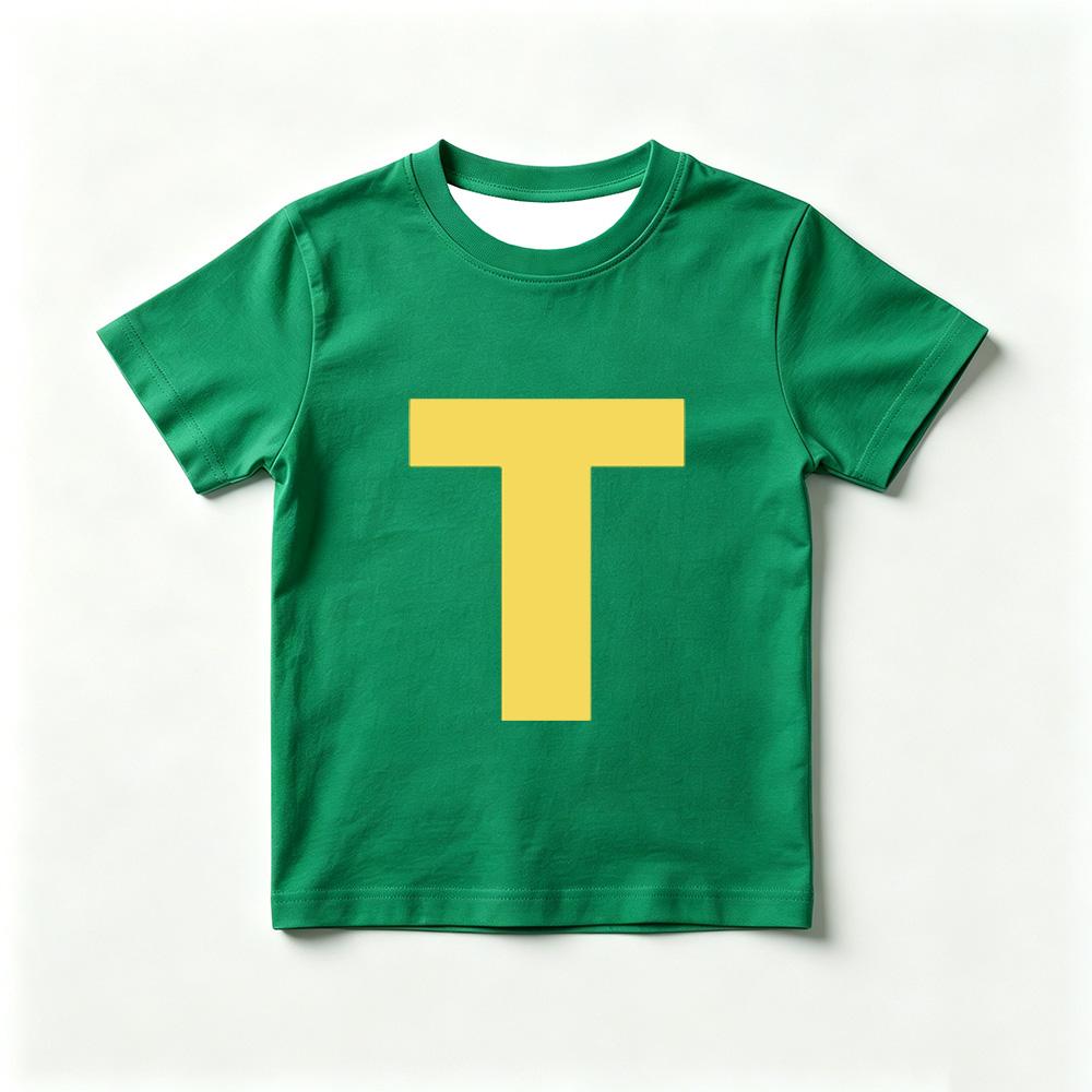 Alvin and The Chipmunks Children's T-shirts 3D Cartoon Print Tee Cosplay Boys Girls Short Sleeve Kids Casual Top Summer Clothing
