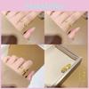 Unique Design Floral Adjustable Ring Brass Gold Plated Perfect For Wedding Gifts