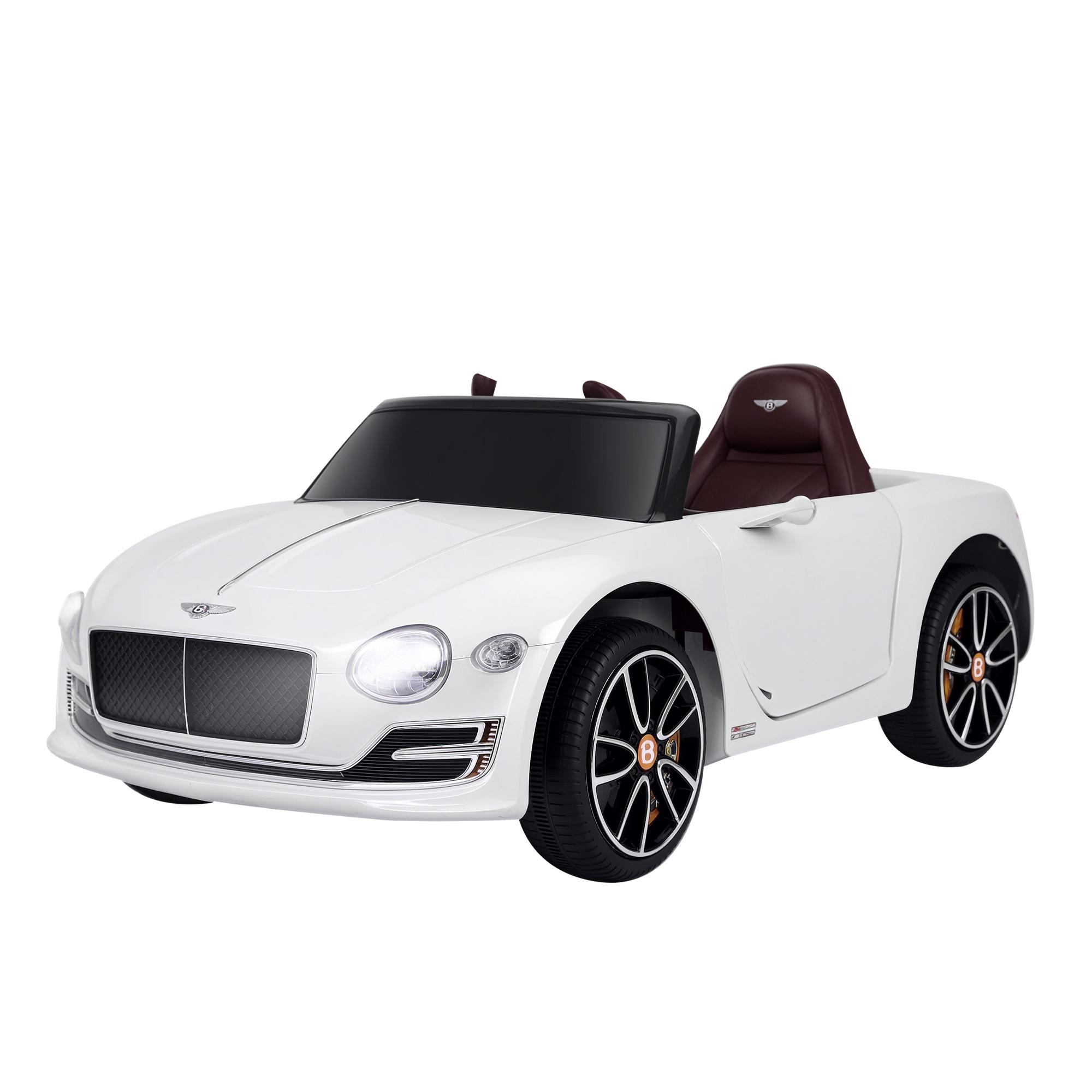 Bērnu auto Bentley GT Licencēts bērnu