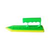 Epoxy Colored Grout Spatula and Trowel Set with Sponge