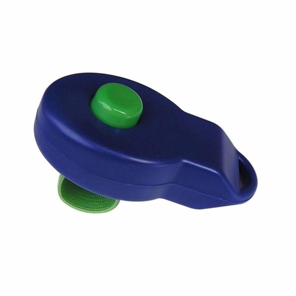 

Training Pet Dog Puppy Cat Dog Sounder Pet Product Whistles Training Clicker синий