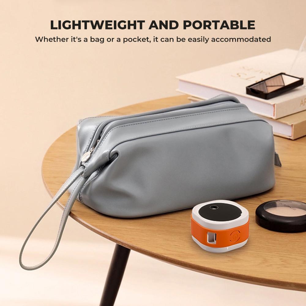 Coffee Bean Atomizer,20ml Anti-Static Automatic Spray Bottle,Espresso Machine Accessories,Coffee Lover Gift