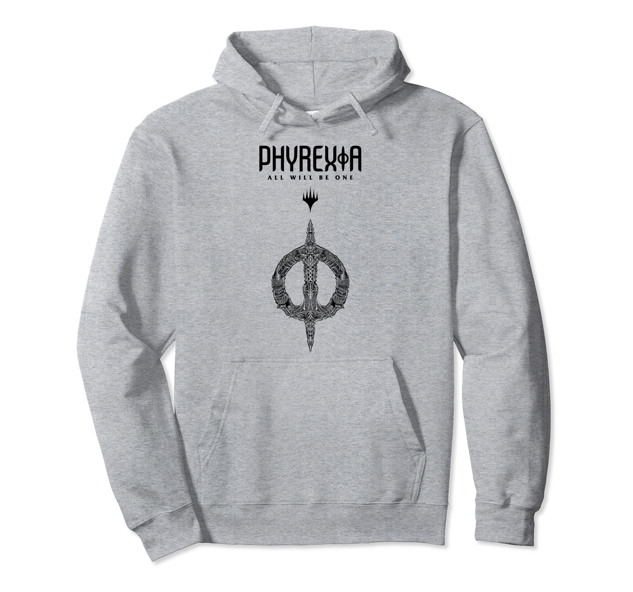 

Magic: The Gathering Phyrexia All Will Be One Detailed Logo Hoodie