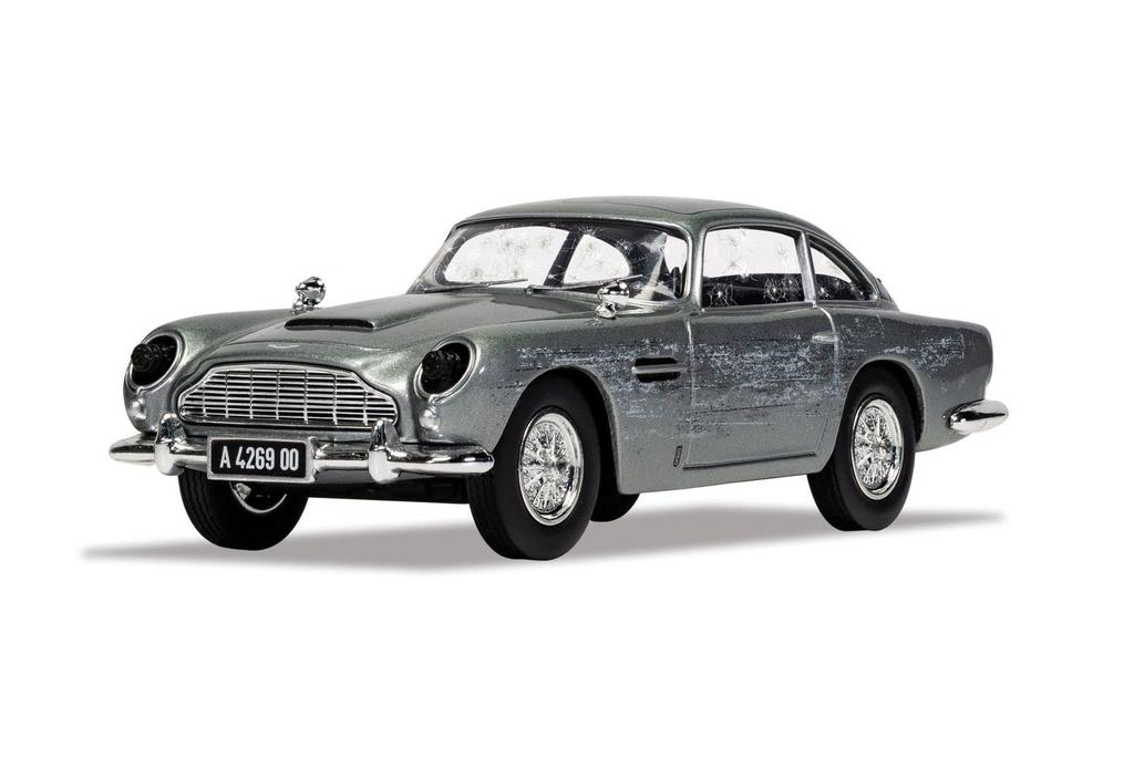Corgi 1/36 Scale Aston Martin DB5 007 NO TIME TO DIE Bond Car ASTON MARTIN DB5 CC04314
