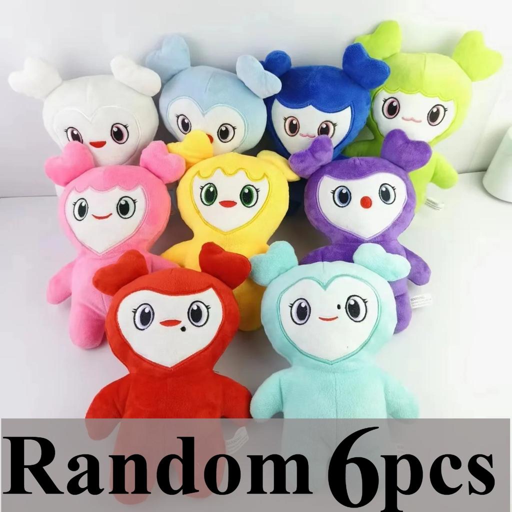 25cm Cute Cartoon Animal Plush Toy Doll Pillow Soft Stuffed Gift For Girls Birthday
